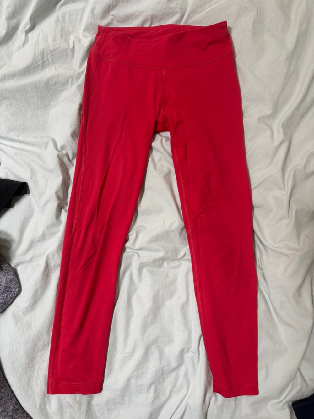 Outdoor Voices High-rise Red Active Leggings size medium